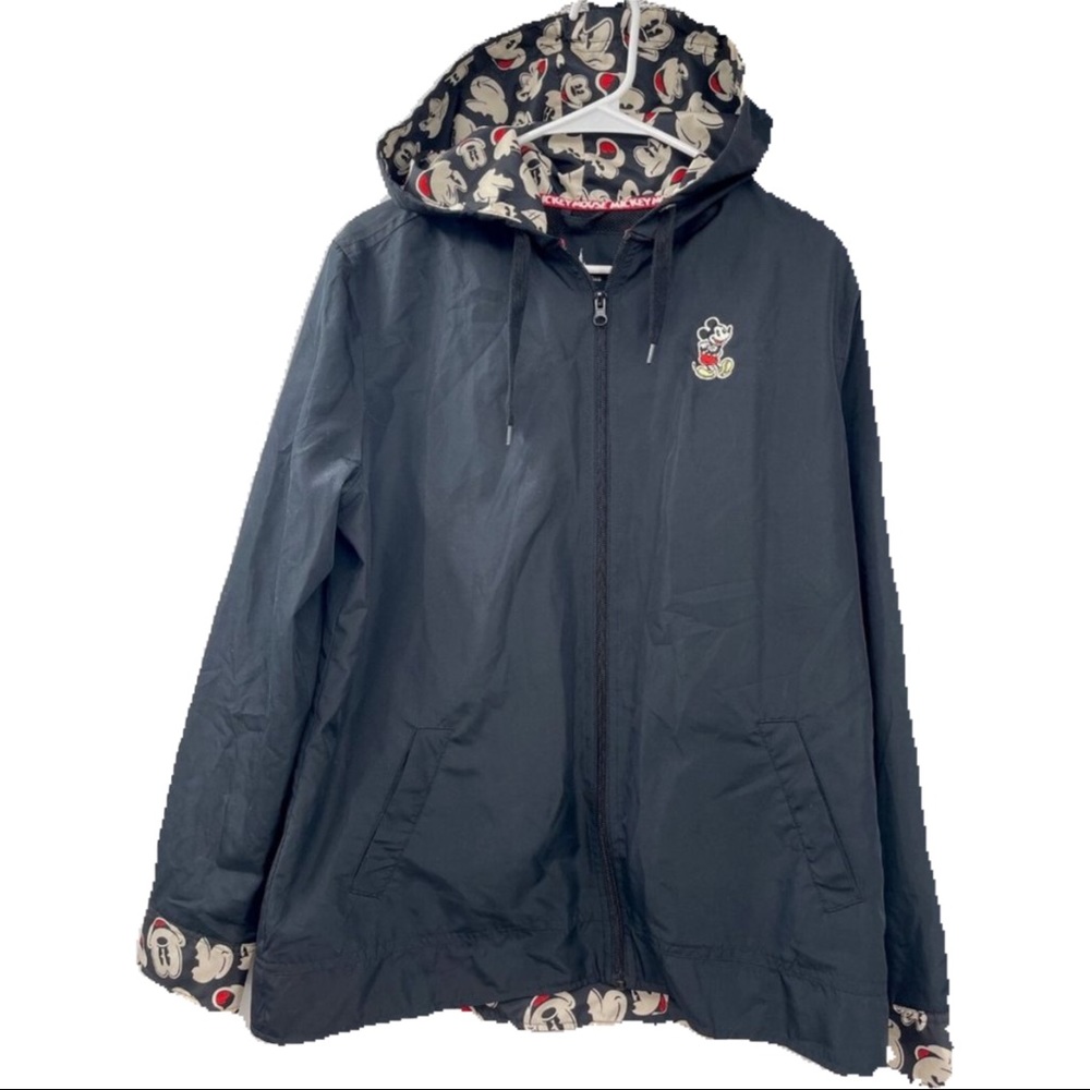 Disney Mickey Mouse Windbreaker Jacket
